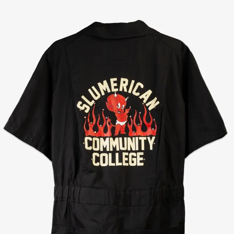 COLLEGE LIMITED COVERALLS