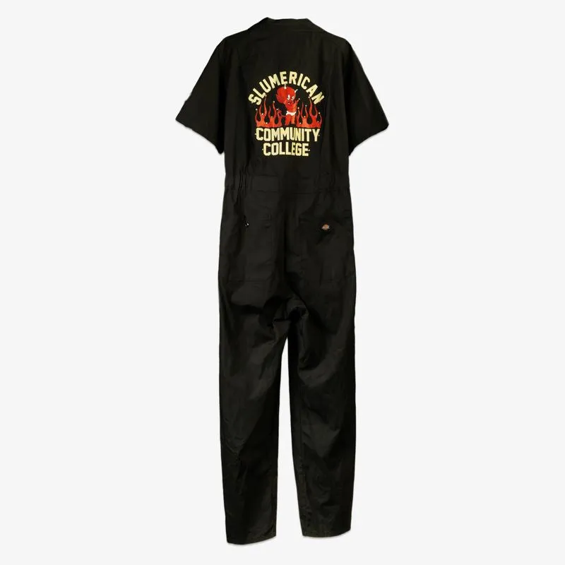 COLLEGE LIMITED COVERALLS