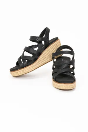 Corky's All Nighter Women's Strappy Wedge Sandals