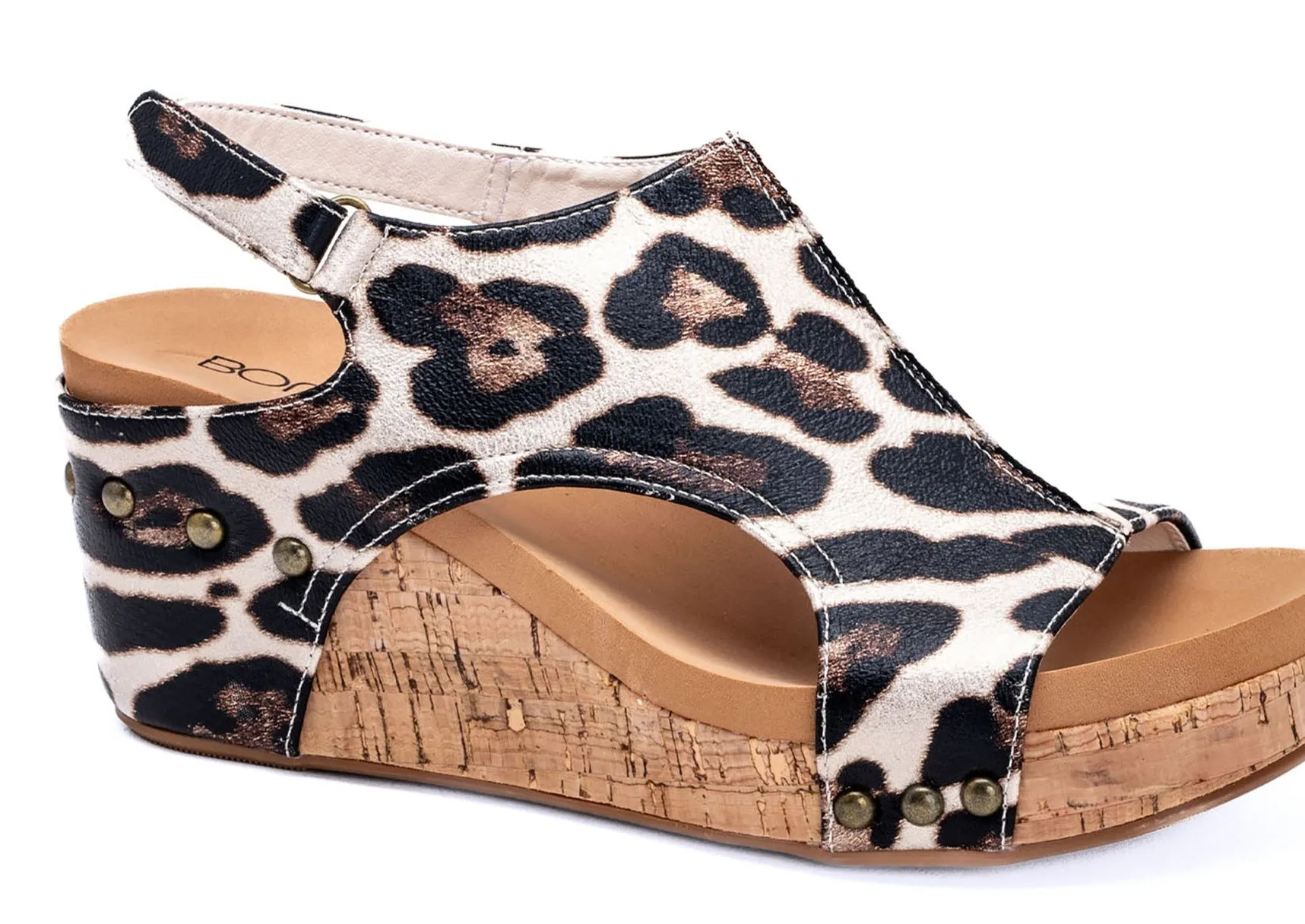 Corkys Carleys Gold Leopard