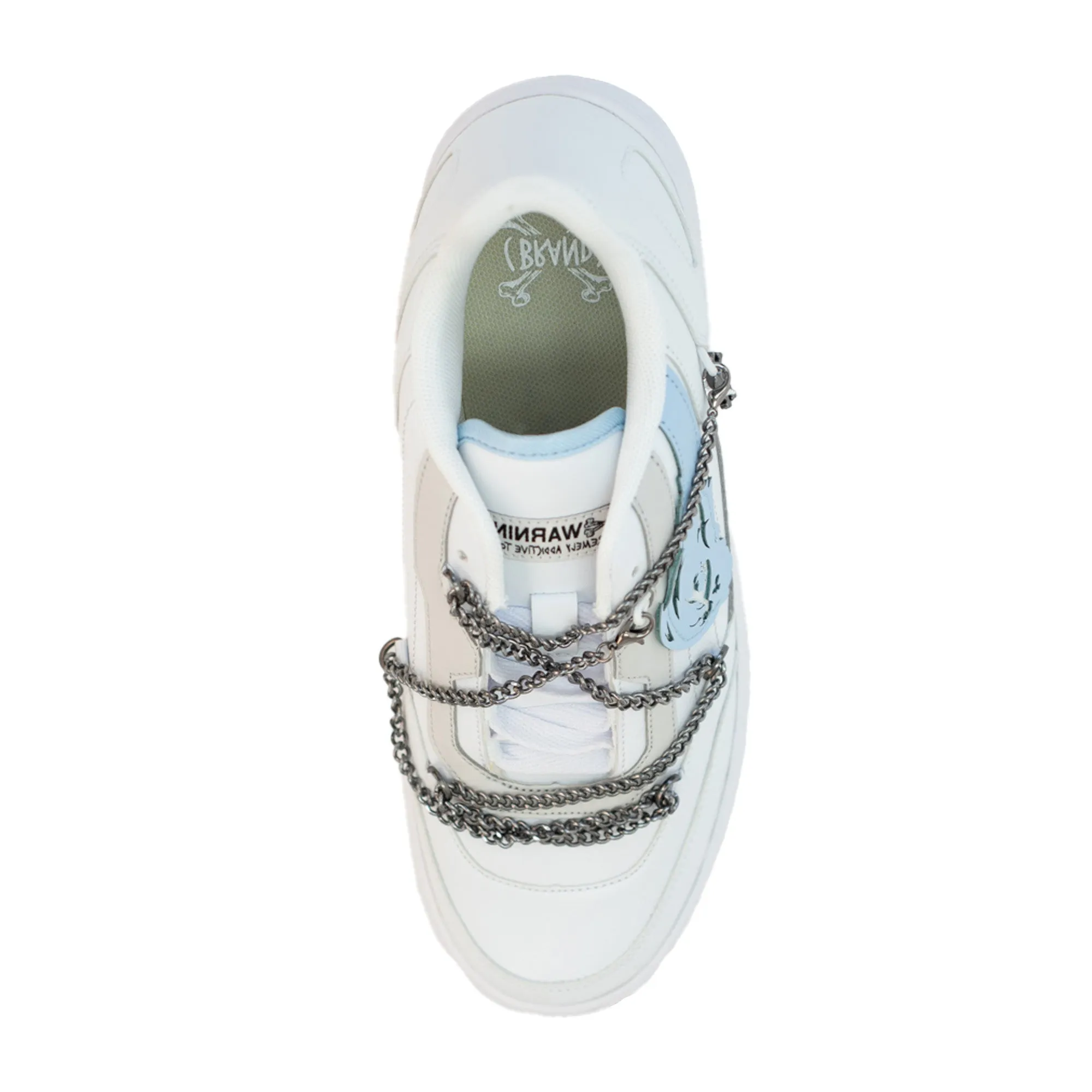 COURT CLASSIC SNEAKERS (TOKI)