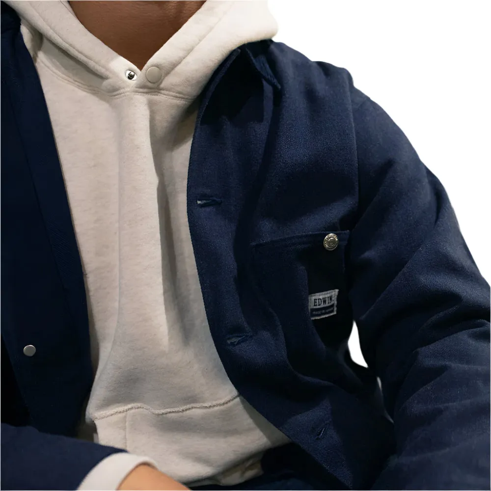 Coverall Jacket