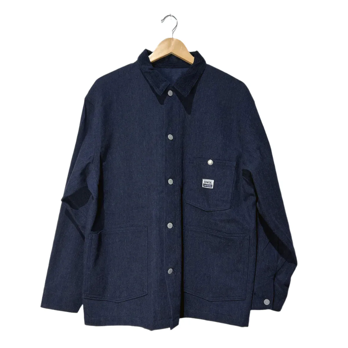 Coverall Jacket