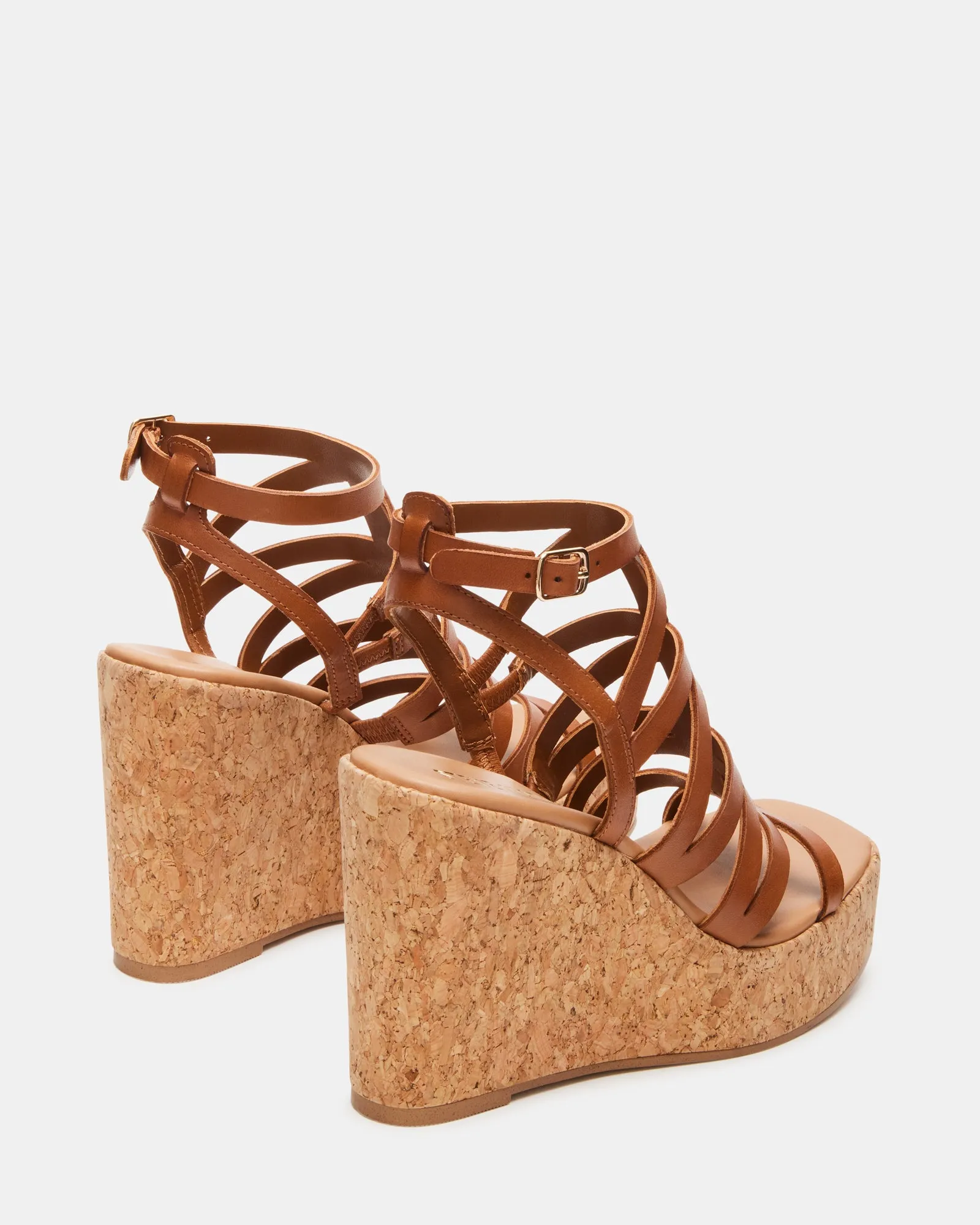 COZETTE TAN LEATHER