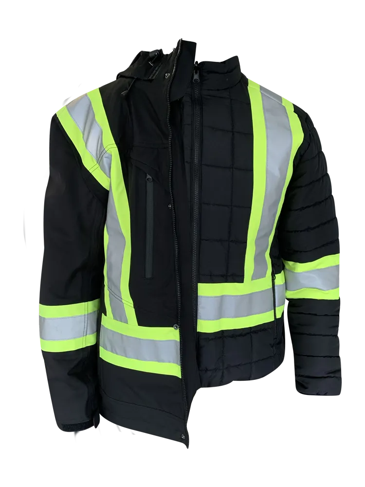 CSA 3-in-1 Insulated Jacket - 4424