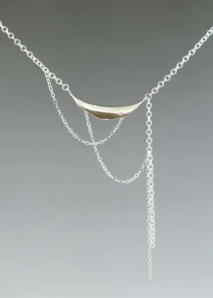 Curious Path Necklace