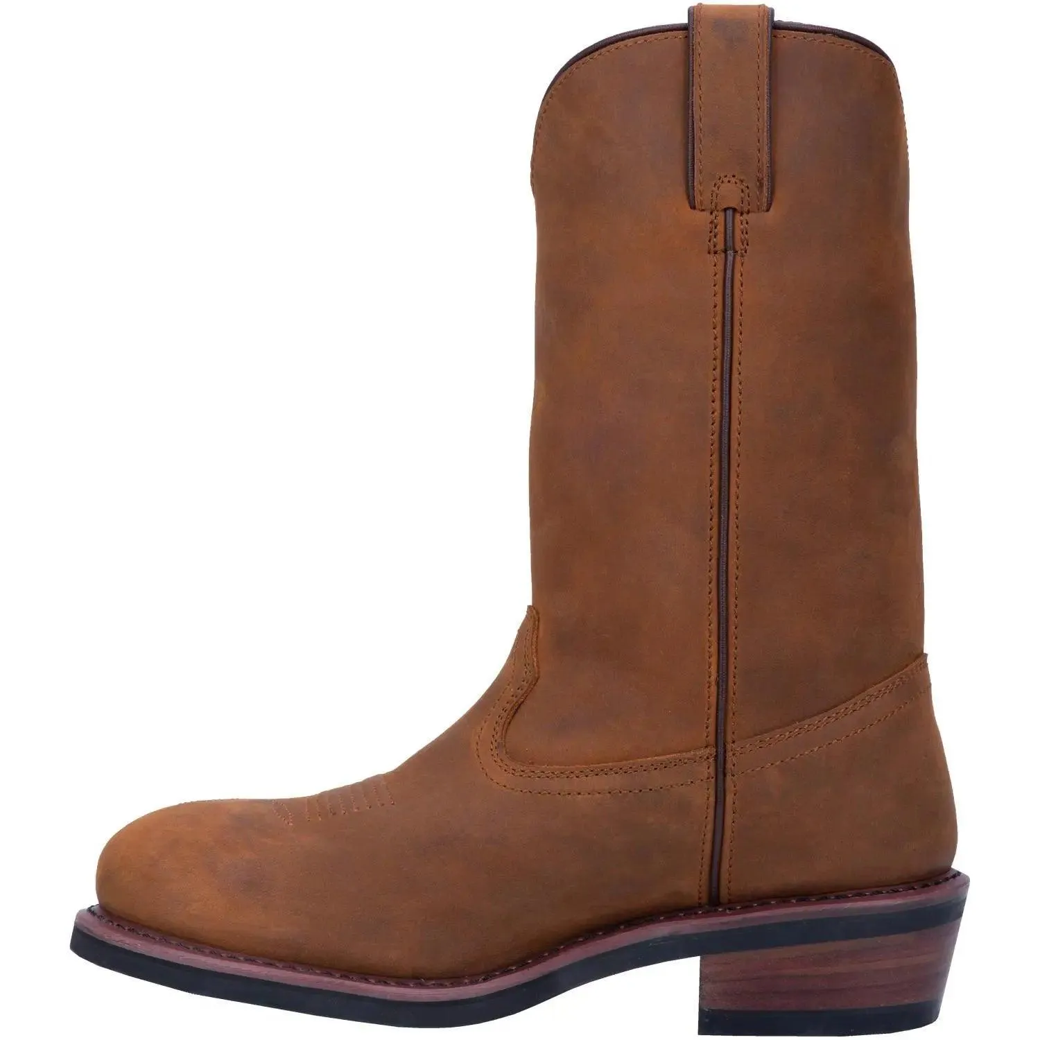 Dan Post Men’s Albuquerque Waterproof Steel Toe Leather Boot DP69691