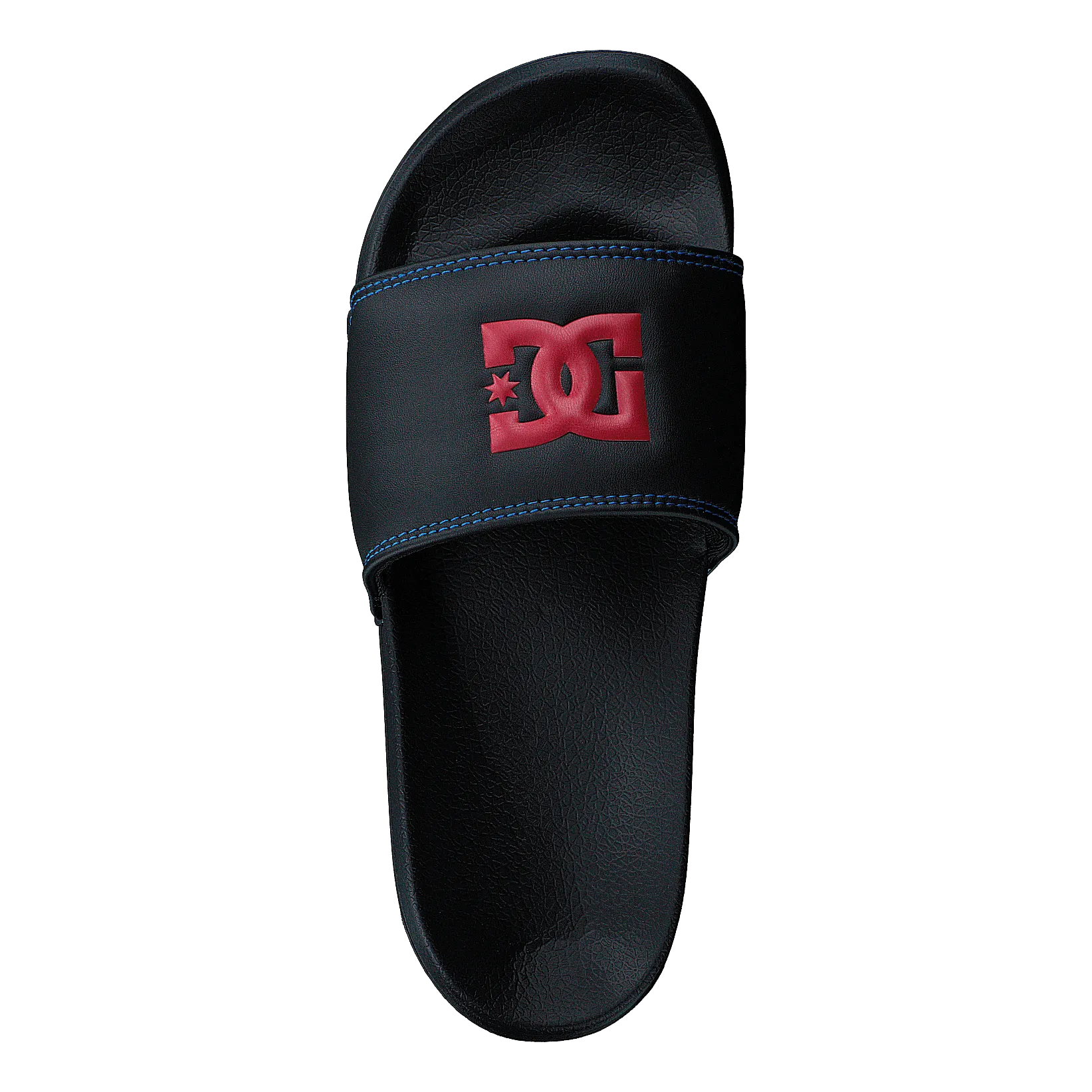 Dc Slide Black/red Print