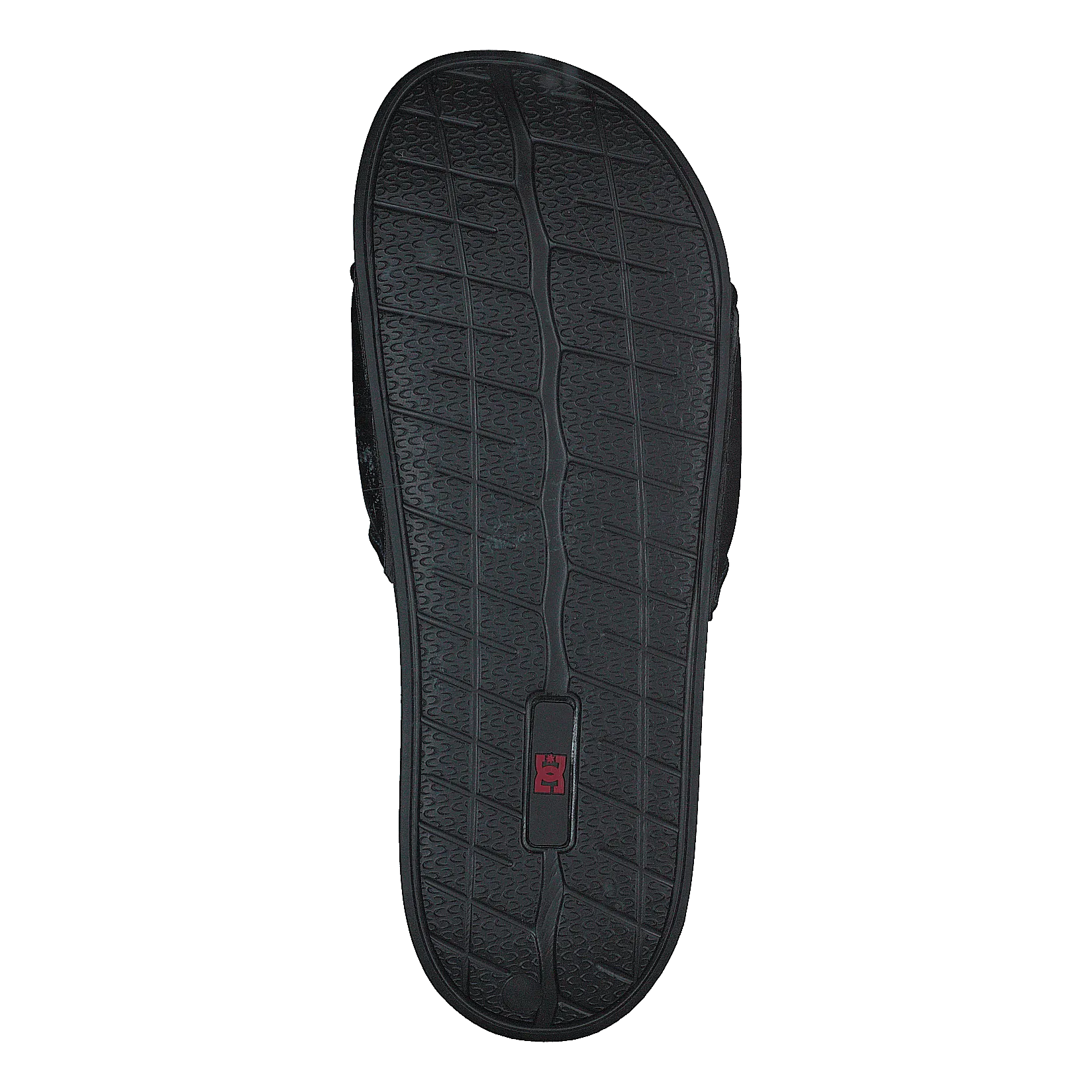 Dc Slide Black/red Print