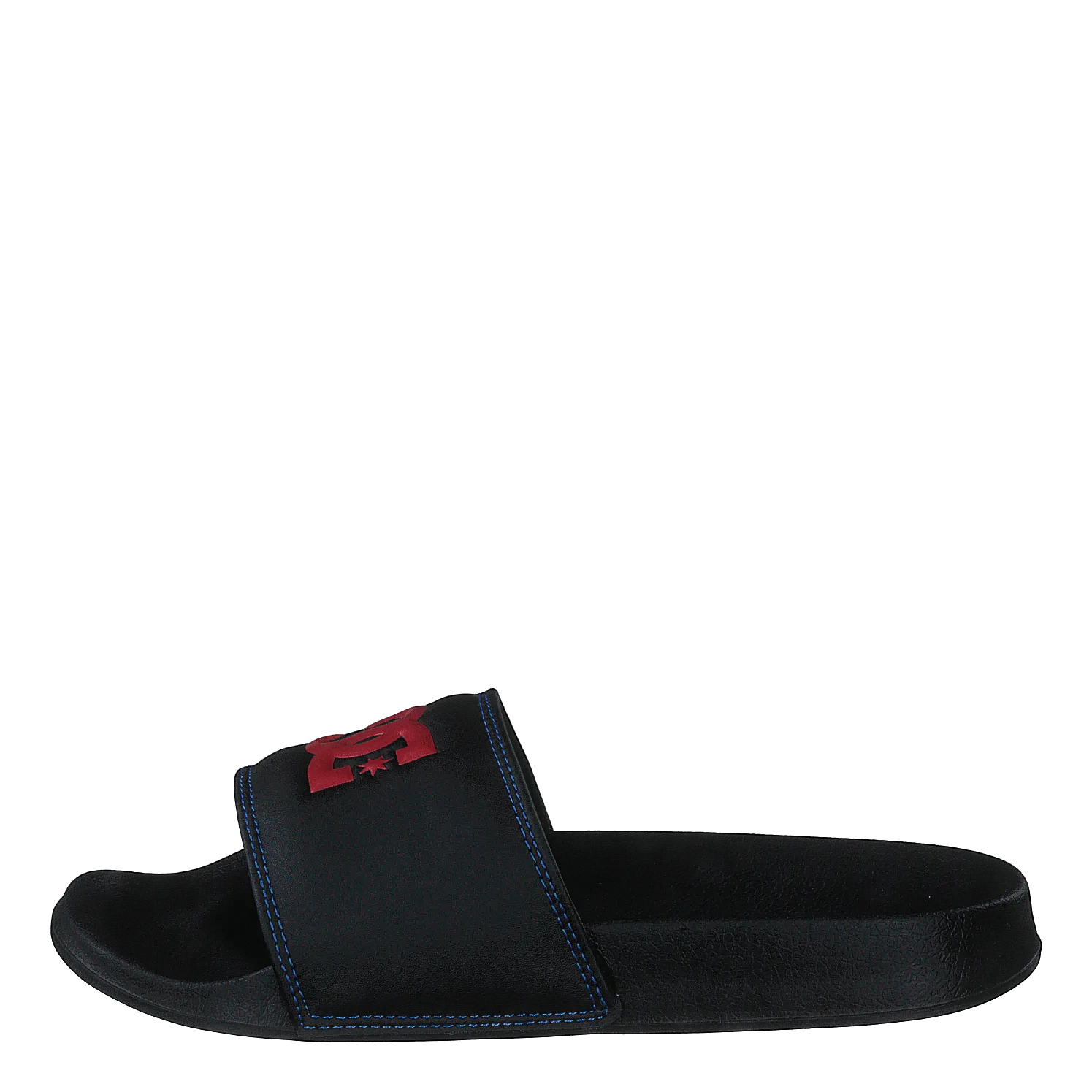 Dc Slide Black/red Print