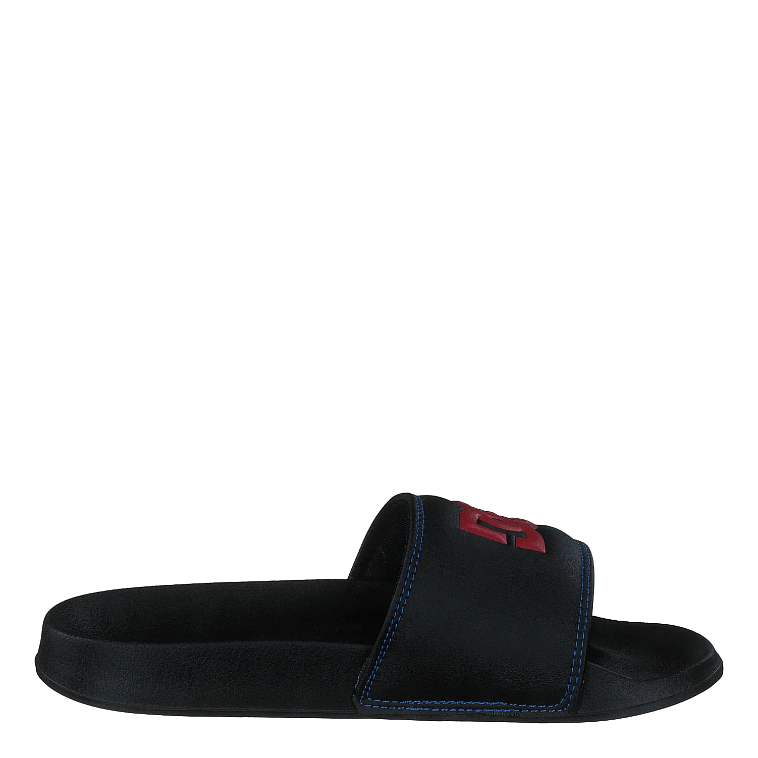 Dc Slide Black/red Print