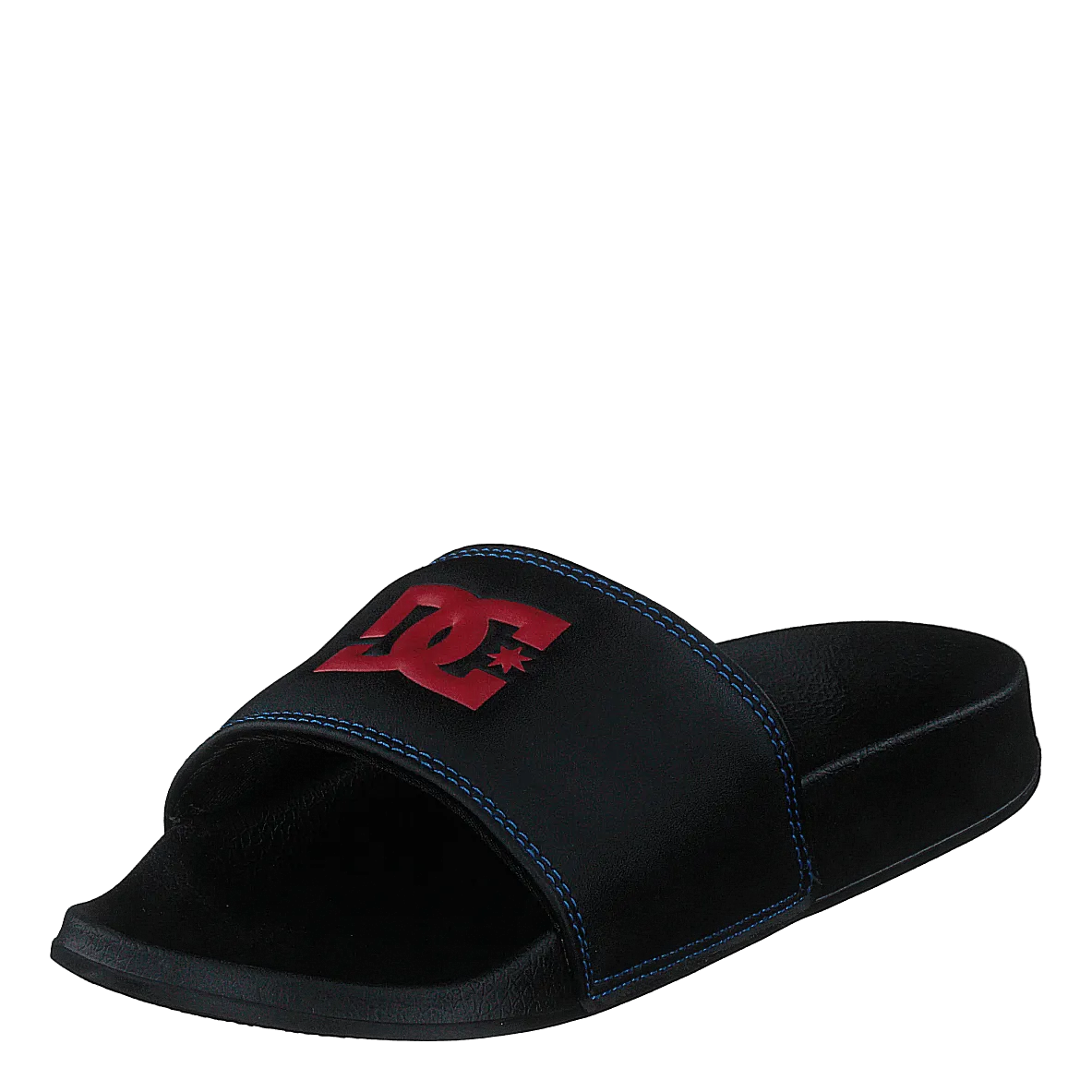 Dc Slide Black/red Print