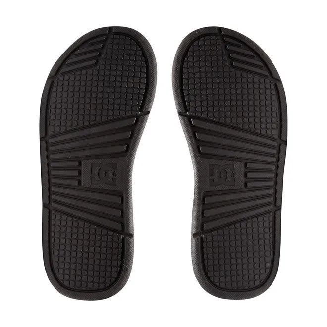 DC Womens Bolsa Slides