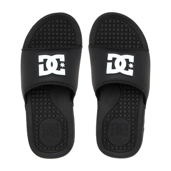 DC Womens Bolsa Slides