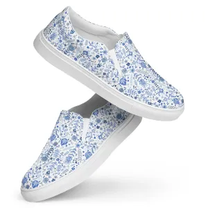 Delft - Women’s slip-on sneakers