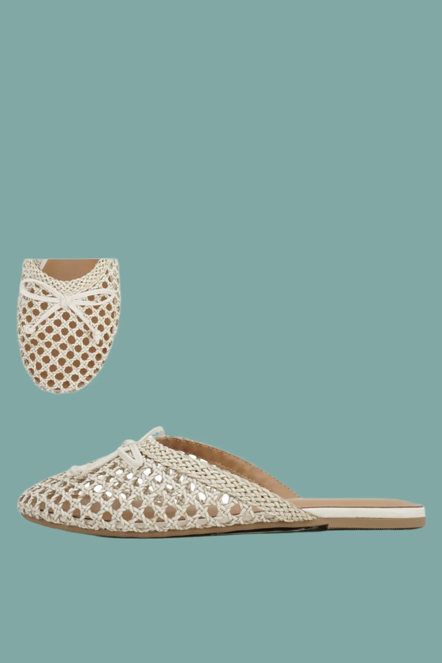 Dexter Woven Slide