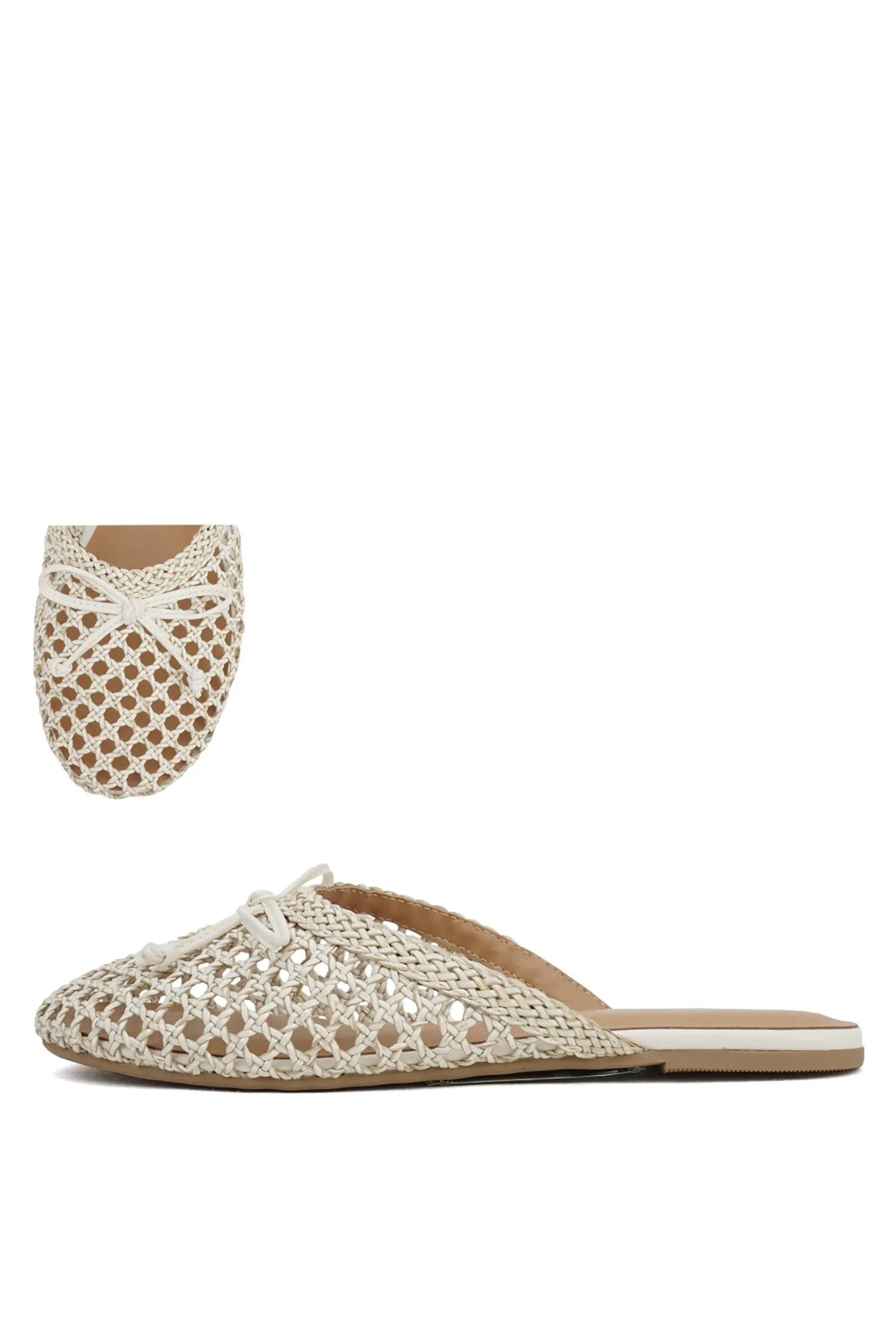 Dexter Woven Slide