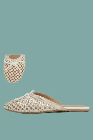 Dexter Woven Slide