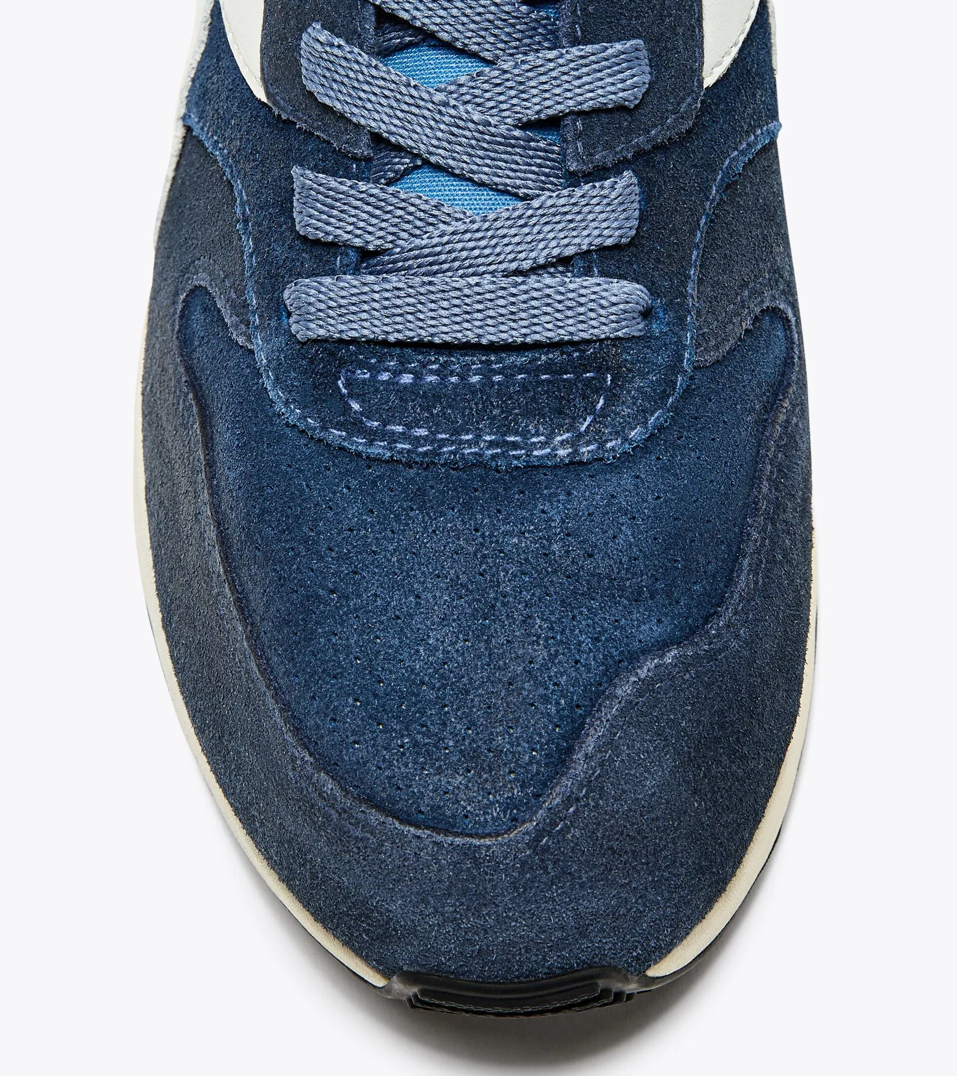 Diadora - Conquest Suede SW - Colonel Blue