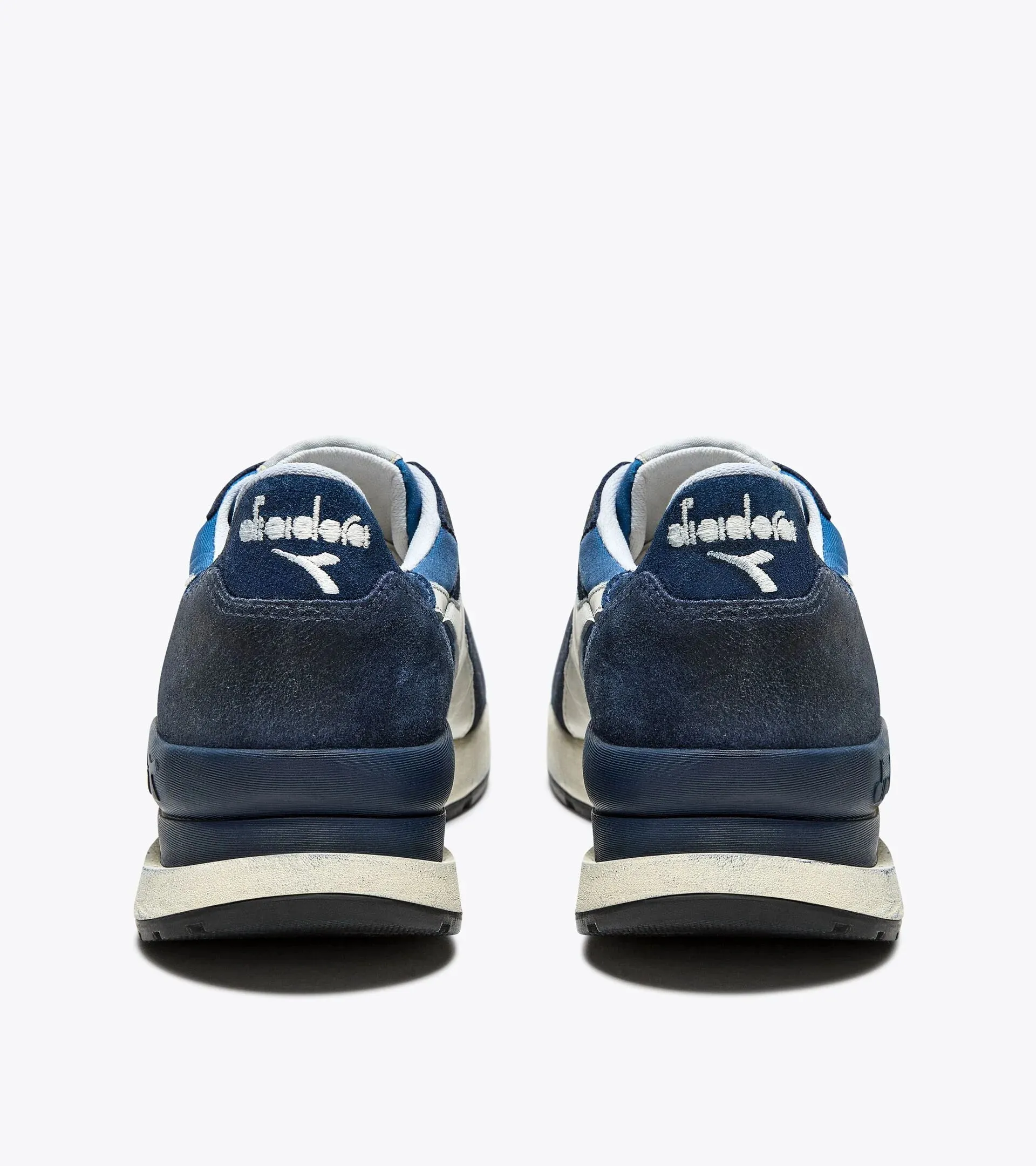 Diadora - Conquest Suede SW - Colonel Blue