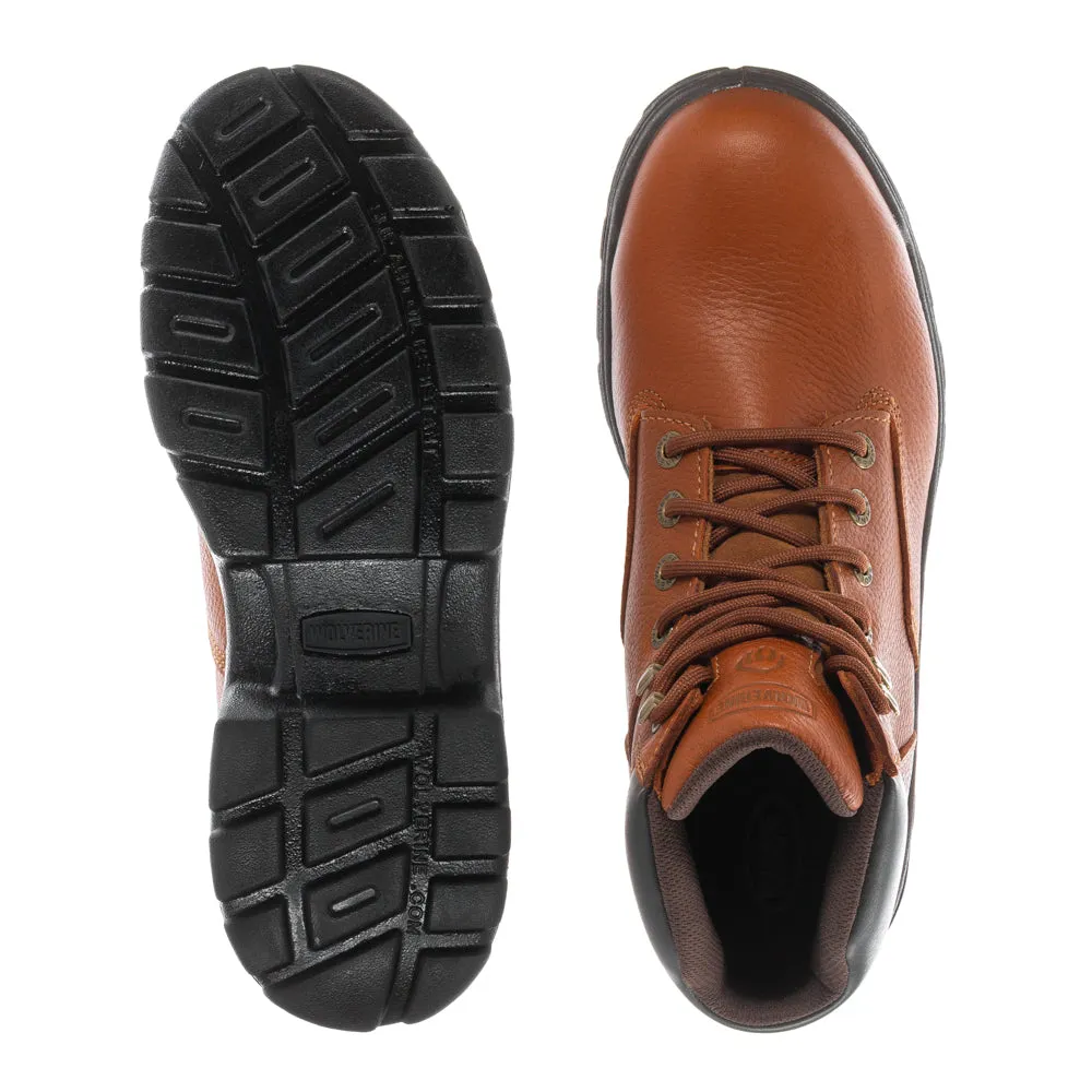 Direct Attached Steel Toe - Mens