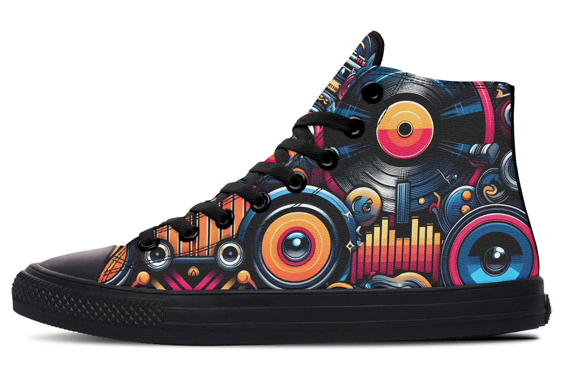 Dj High Tops