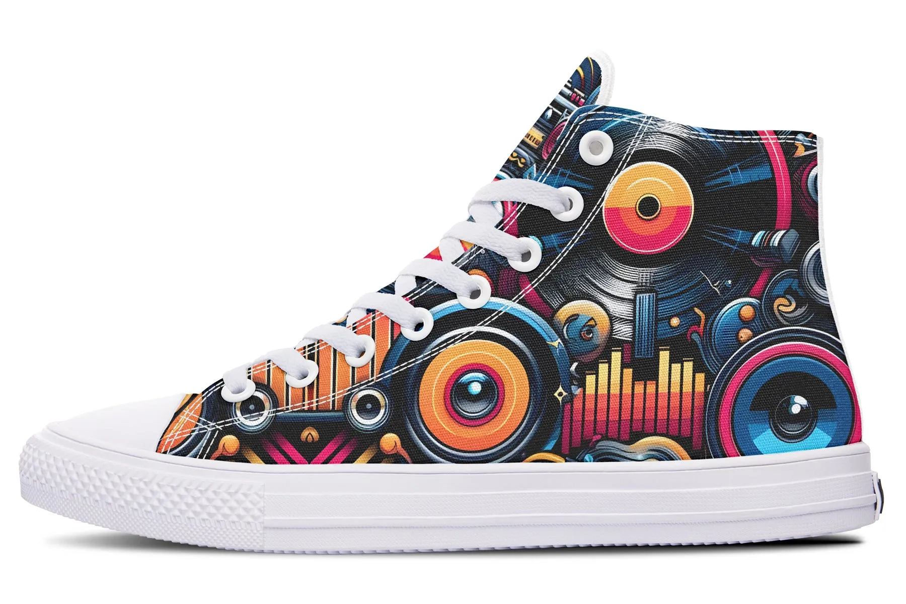 Dj High Tops