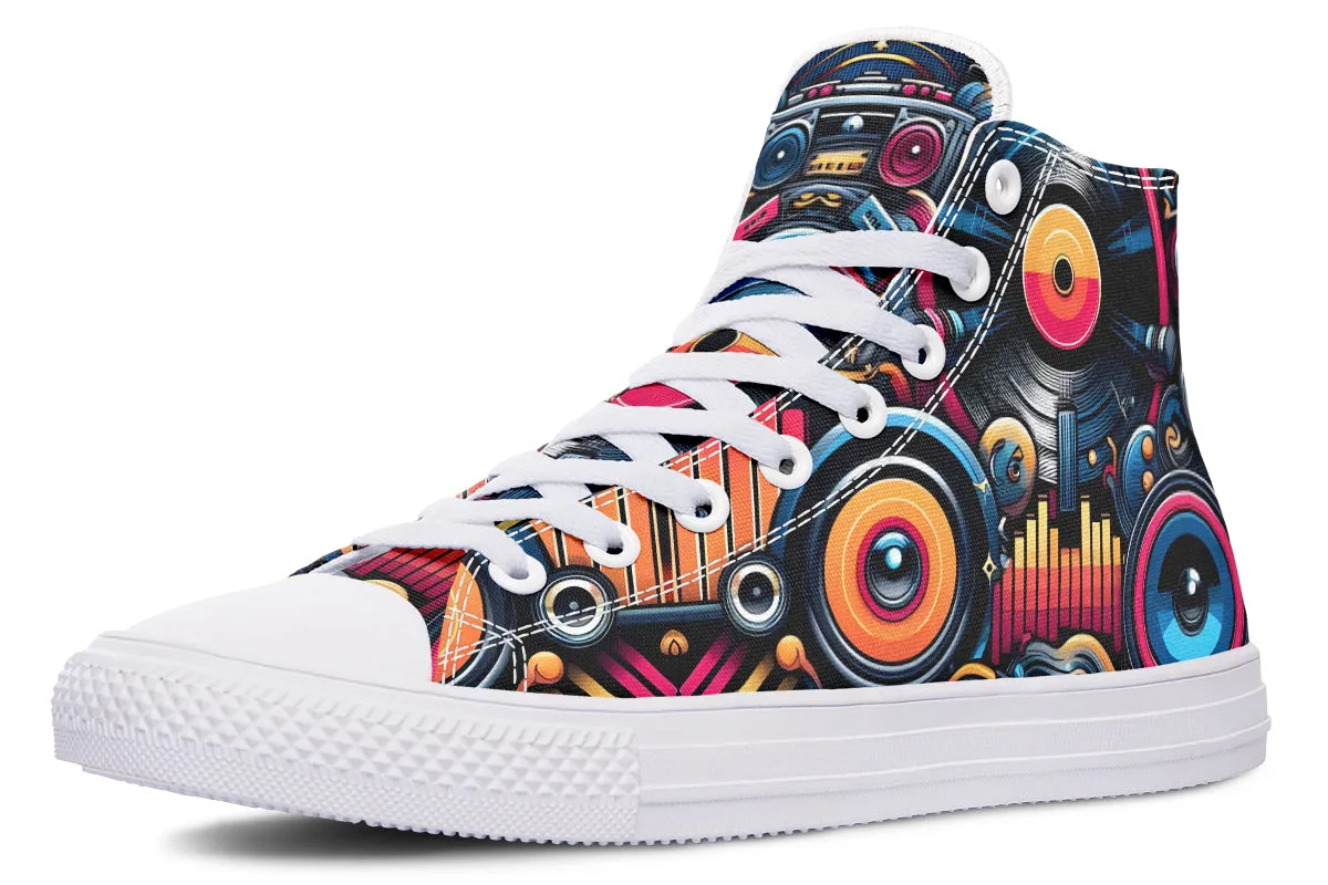 Dj High Tops