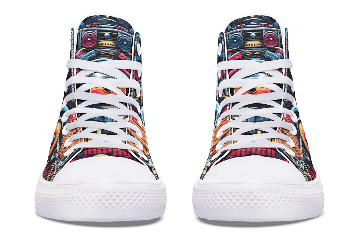 Dj High Tops