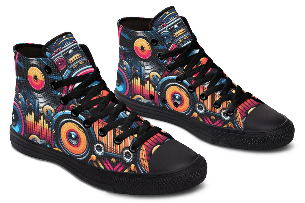 Dj High Tops