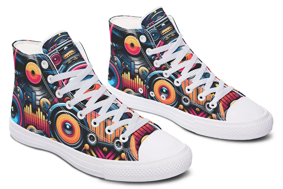 Dj High Tops