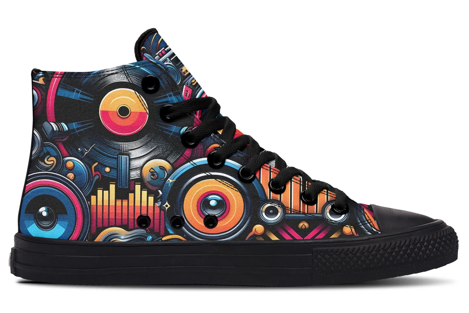 Dj High Tops