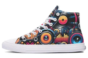 Dj High Tops