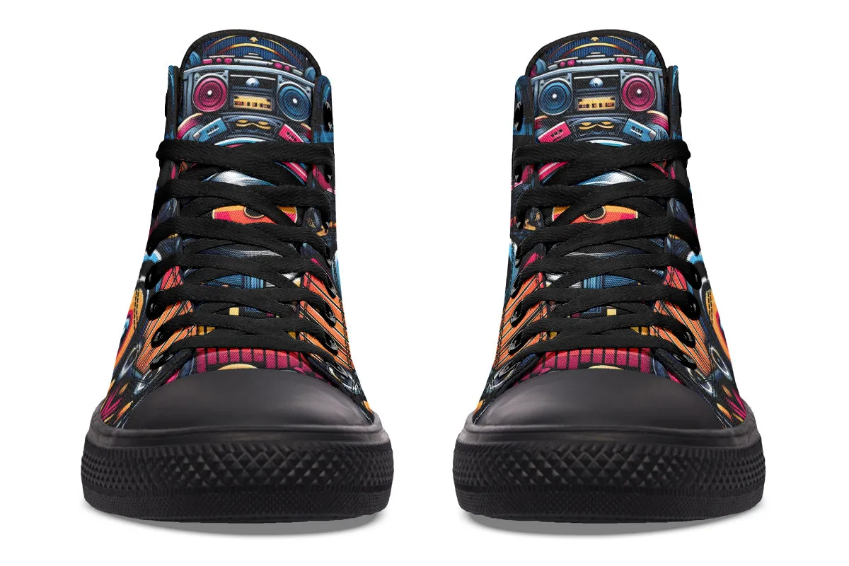 Dj High Tops