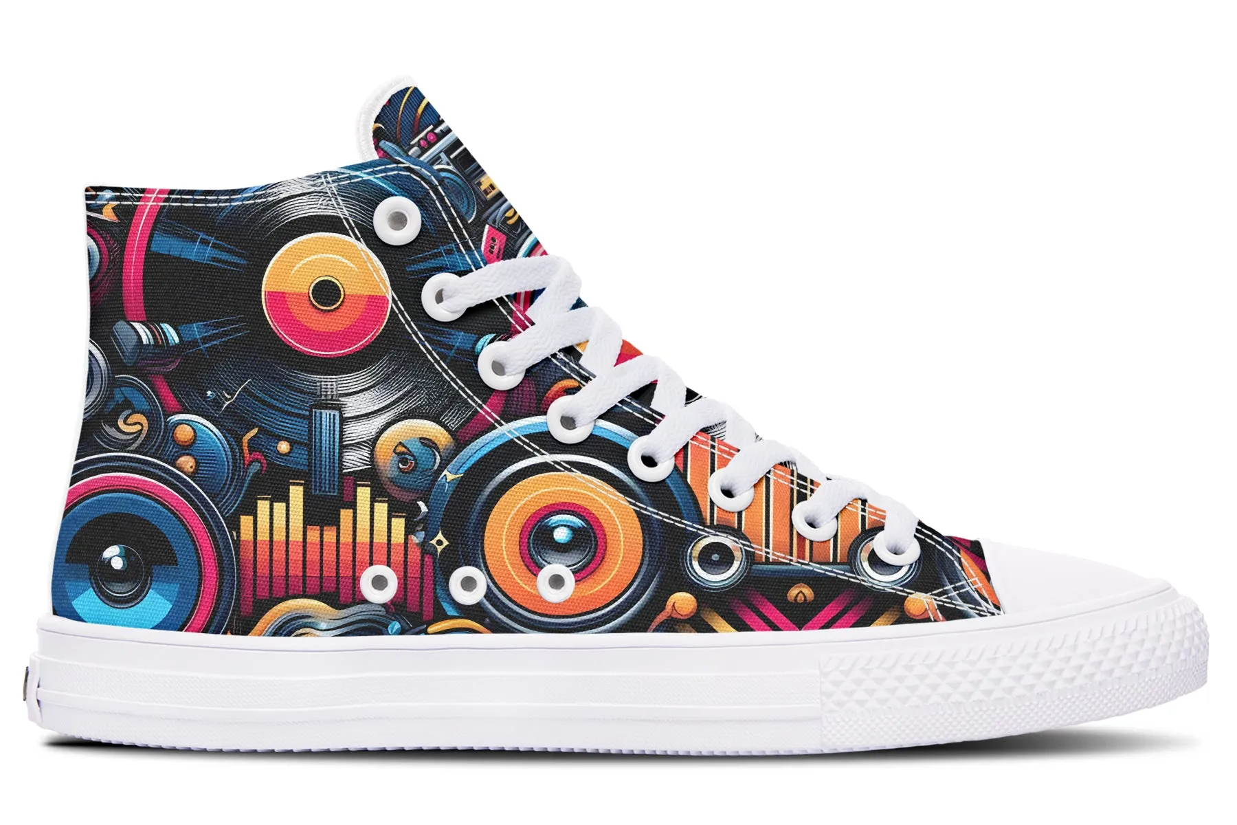 Dj High Tops