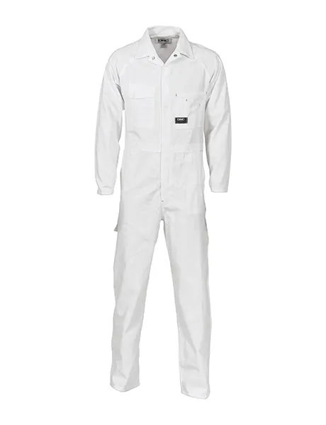 DNC Cotton Drill Coverall (3101)