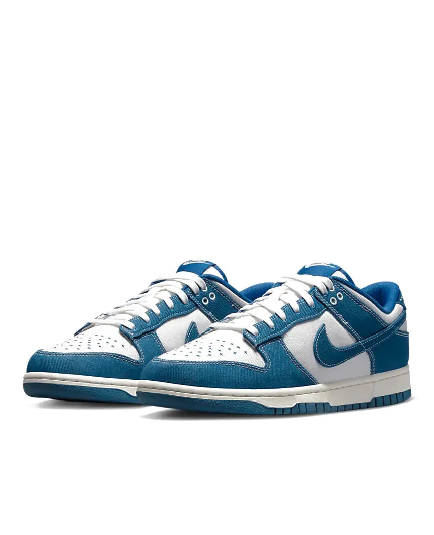 Dunk Low Retro SE Industrial Blue