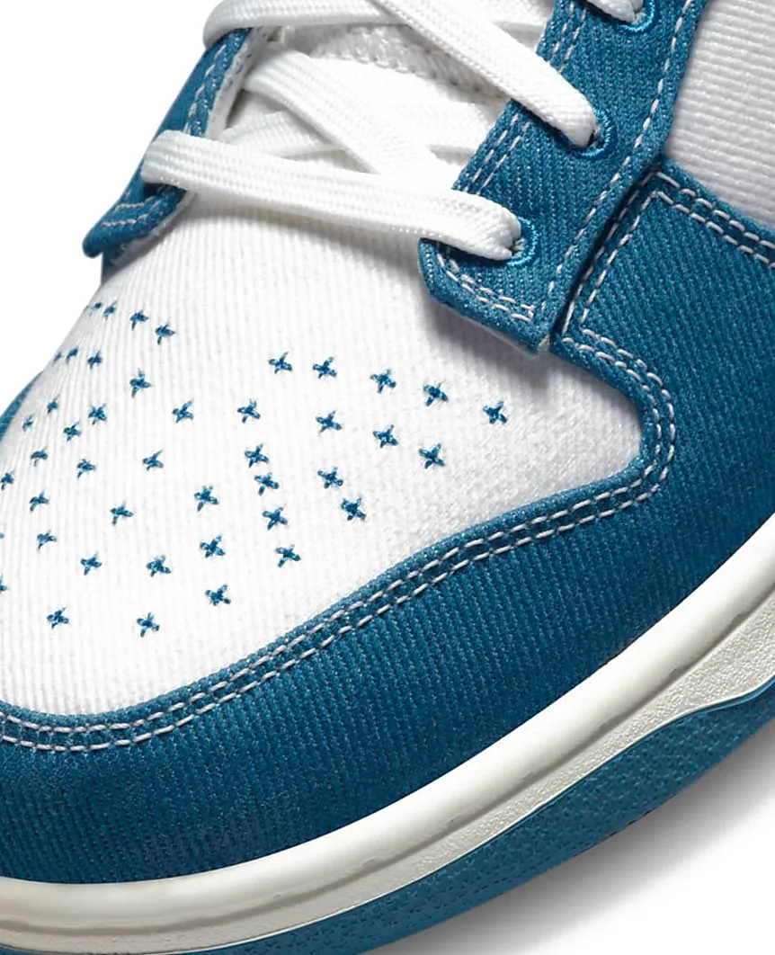 Dunk Low Retro SE Industrial Blue