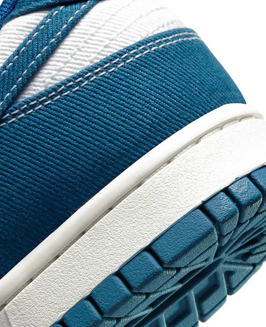 Dunk Low Retro SE Industrial Blue