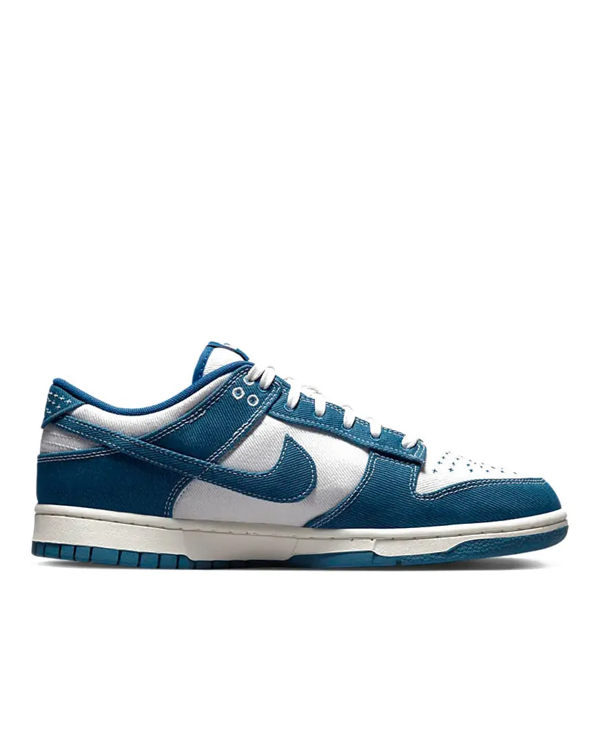 Dunk Low Retro SE Industrial Blue