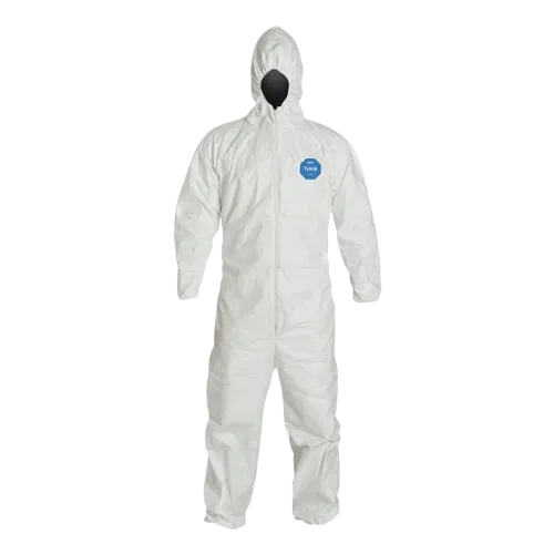 DuPont™ Tyvek® 400 Coveralls with Hood (25/Case)