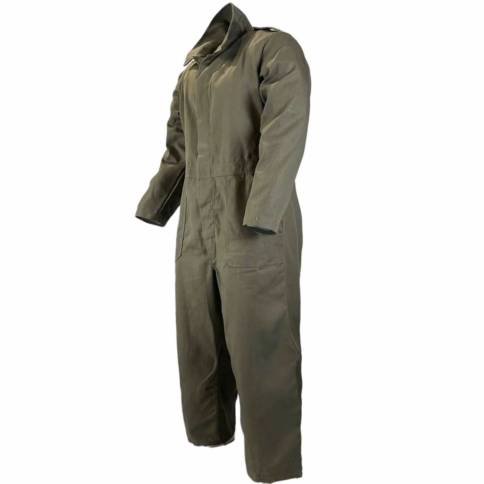 Dutch Army Olive Mechanics Overalls