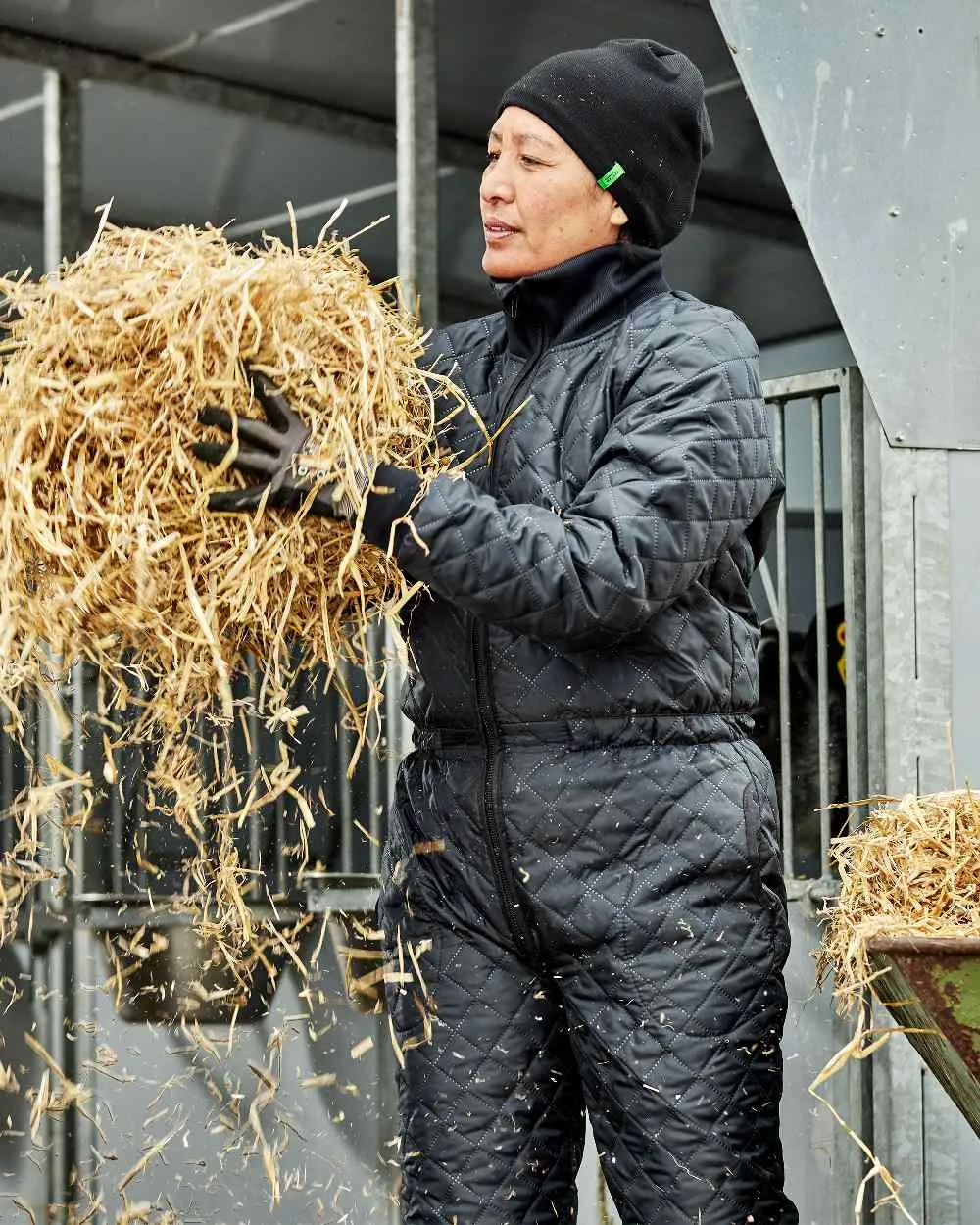 Elka Womens Thermal Coveralls