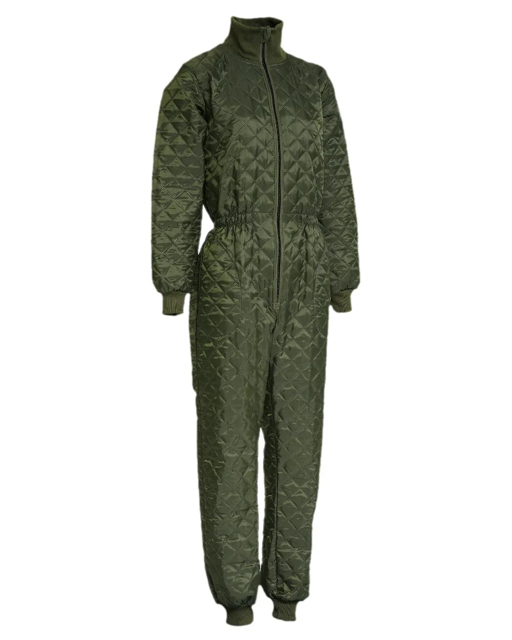 Elka Womens Thermal Coveralls