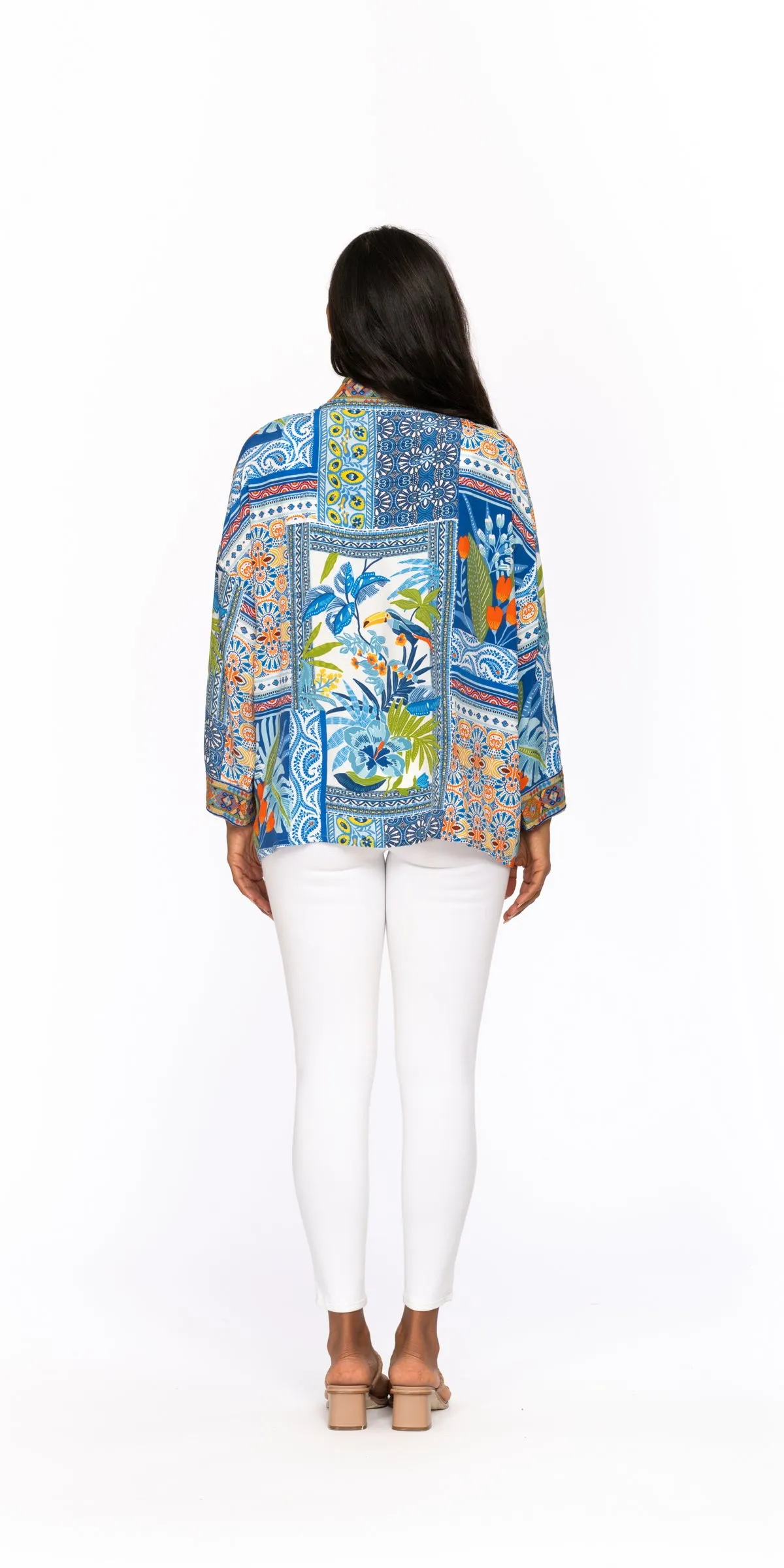 Elsu Bahamas Kimono