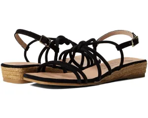 Eric Michael Elizabeth Sandal Black