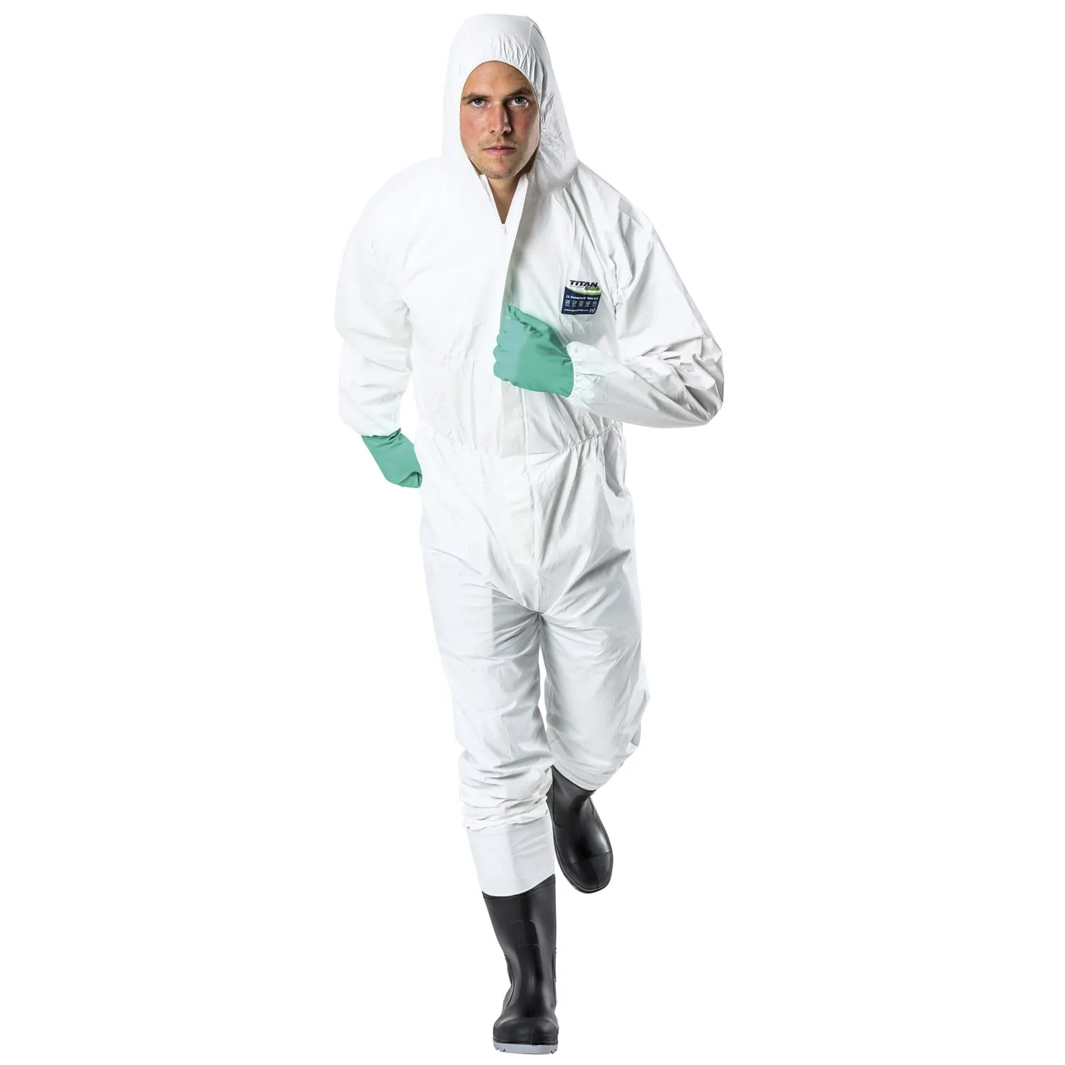 Esko Titan 380 Disposable Coveralls