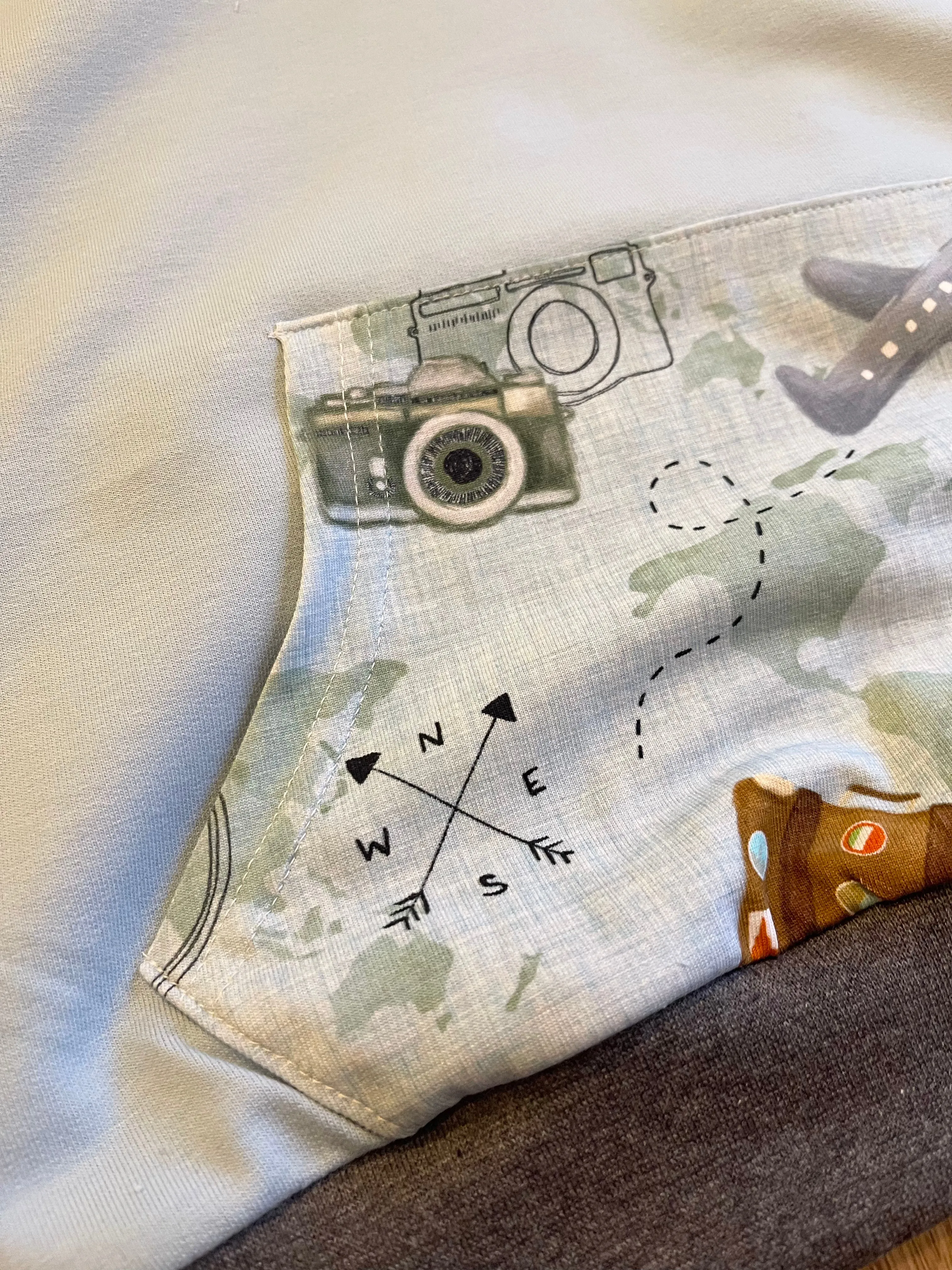 Explorer Hoodie - 4-5 Years