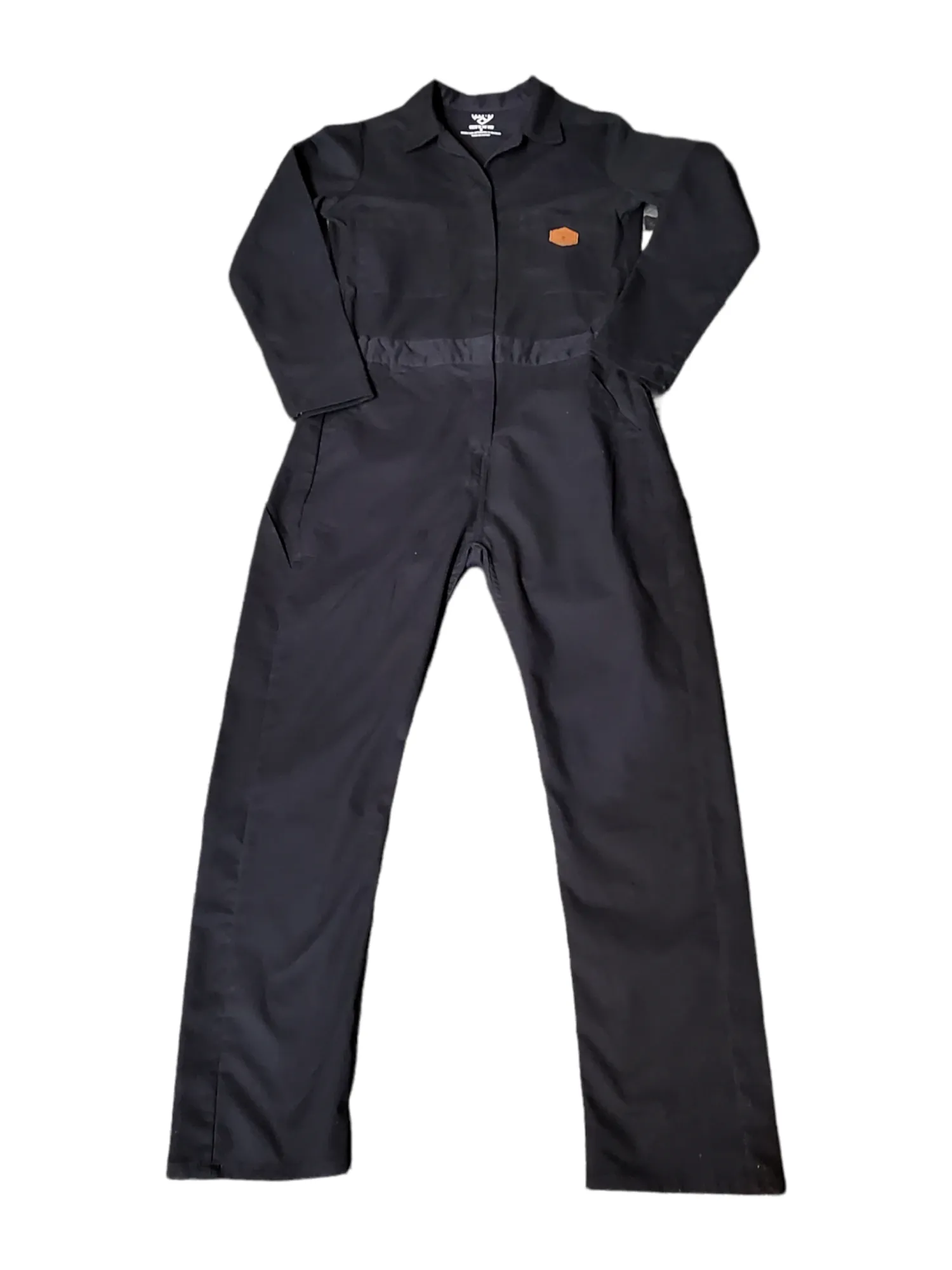 Faith Gang Caviar Women's Long Sleeve Coverall