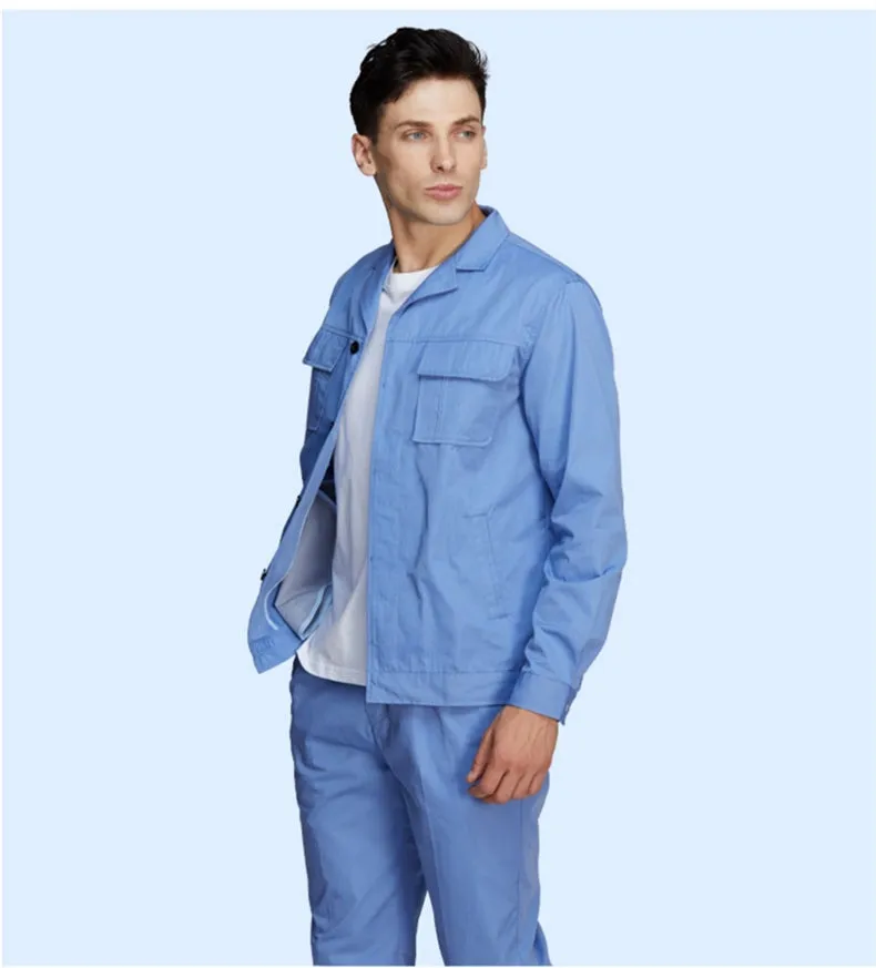 Faraday Work Wear Suit Anti Electromagnetic-Radiation MTF
